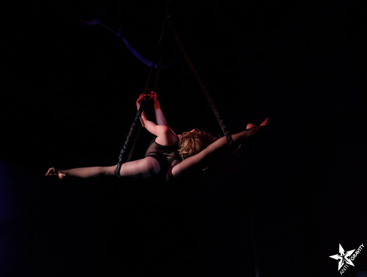 Spansets Act Aka Aerial Loops Antigravity Orlando