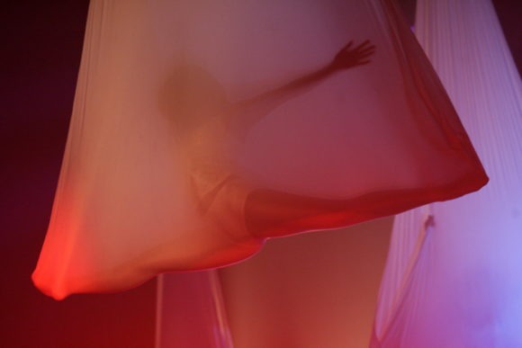 Aerial Hammock Act