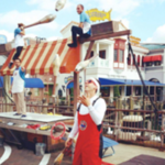 AntiGravity's 'Flying Fish Market' Show image 2