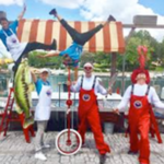 AntiGravity's 'Flying Fish Market' Show image 1