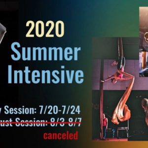 AntiGravity Summer Intensive 2020