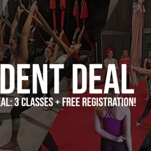 NEW STUDENT DEAL | 2022