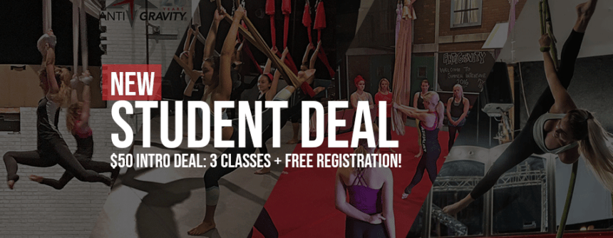 NEW STUDENT DEAL | 2022