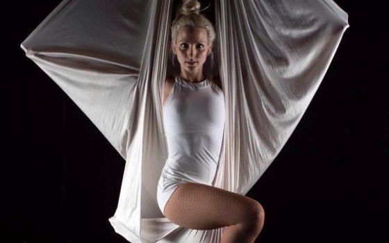 Interview with AntiGravity Assistant Program Director – Sarah Ivory Reece
