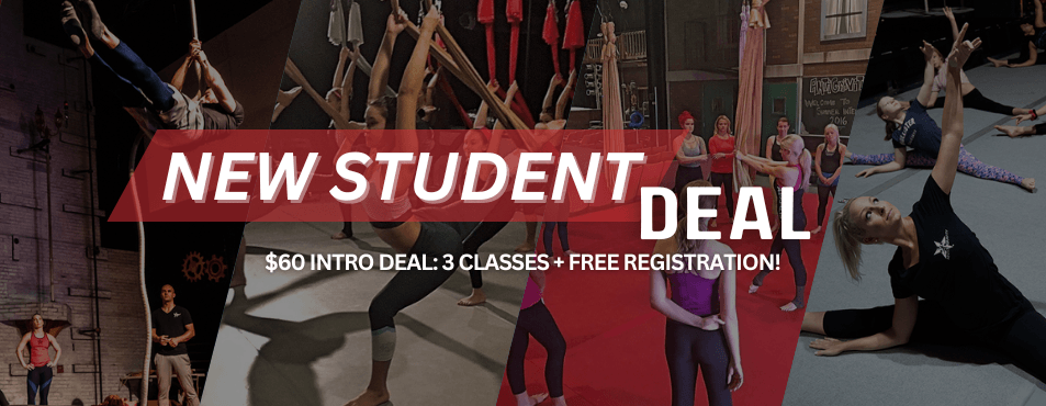 NEW STUDENT DEAL | 2023