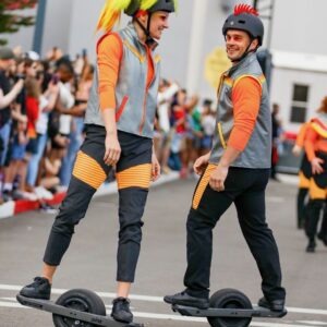 One Wheel