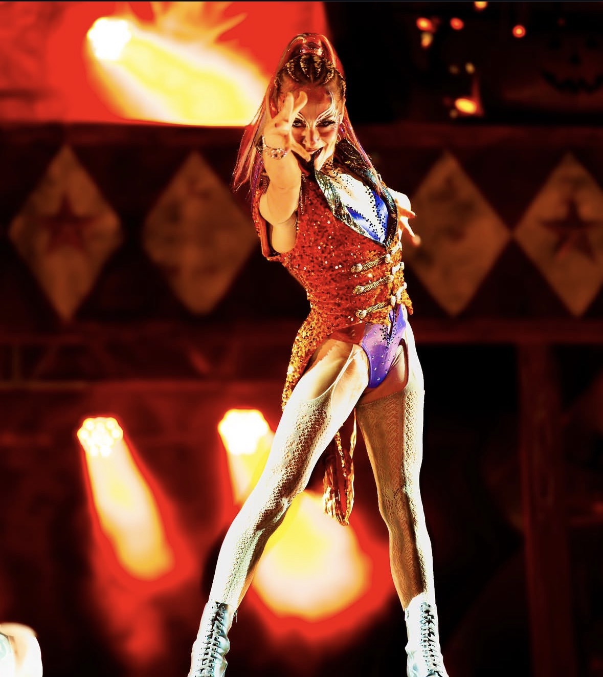 Halloween Nightmare Fuel: Nocturnal Circus image 3