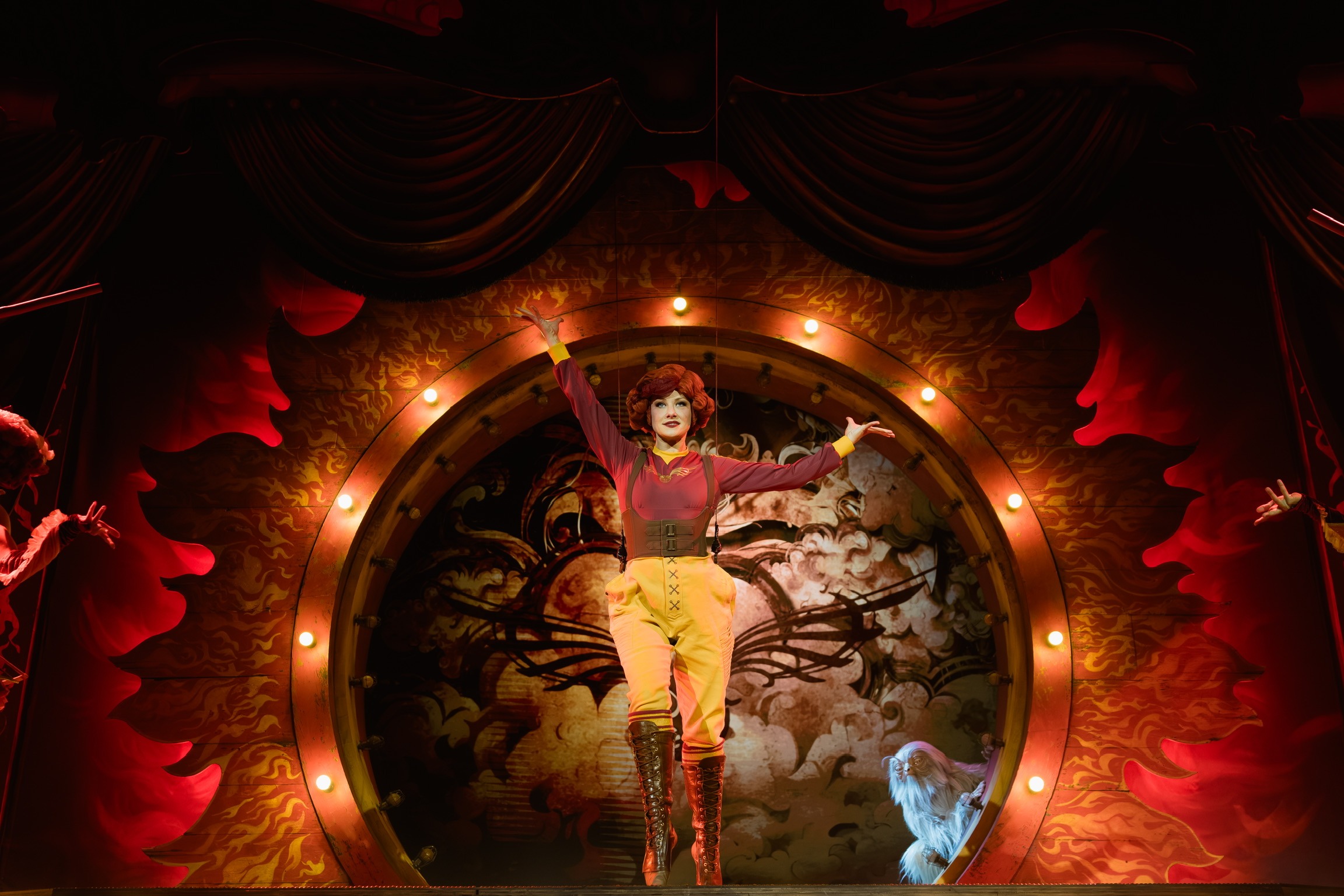 Le Cirque Arcanus Show image 1