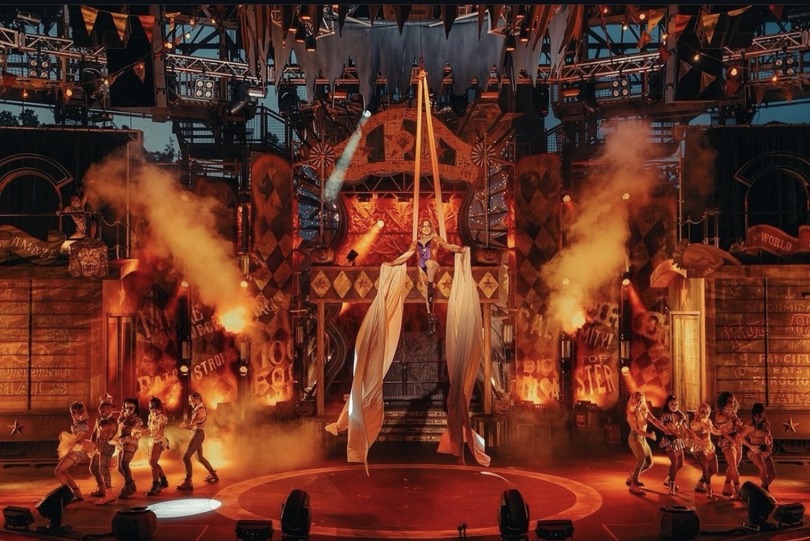 Halloween Nightmare Fuel: Nocturnal Circus image 2