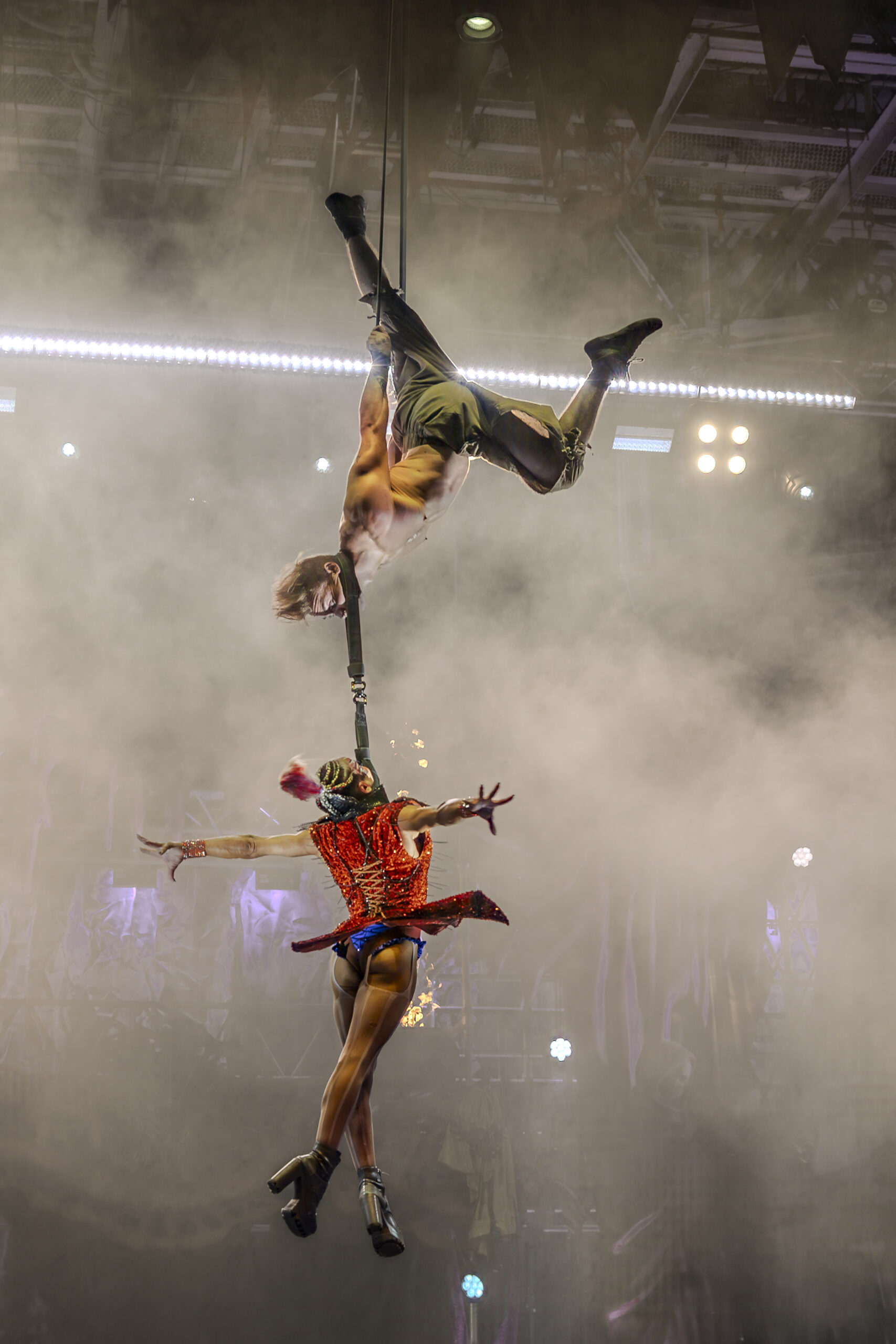 Halloween Nightmare Fuel: Circus of Decay image 4