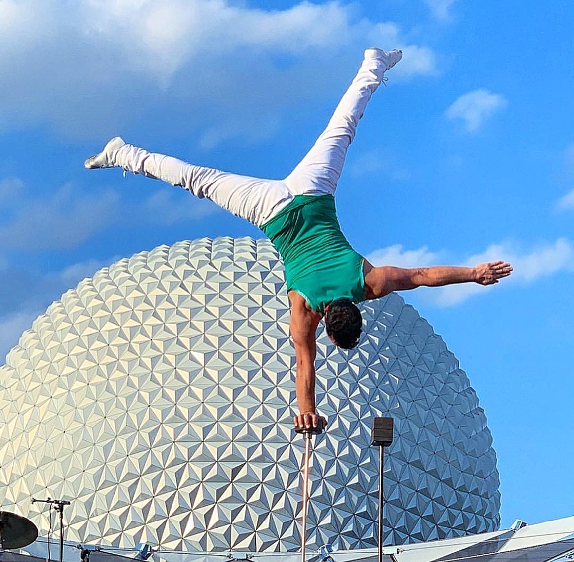 Art Defying Gravity image 4