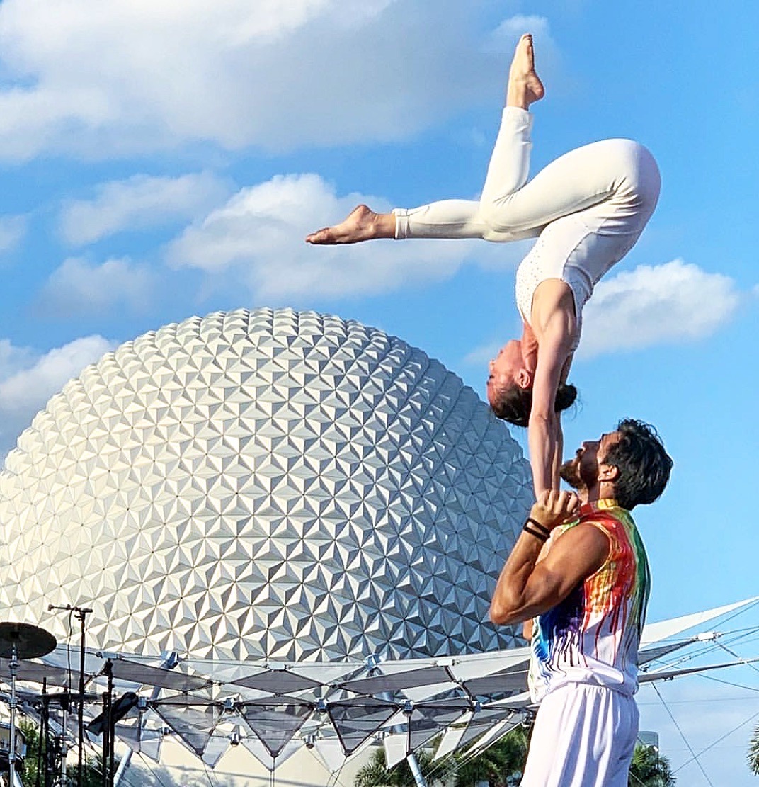 Art Defying Gravity image 5
