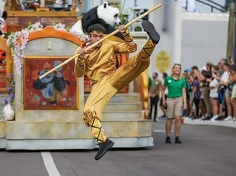 Mega Movie Parade image 2