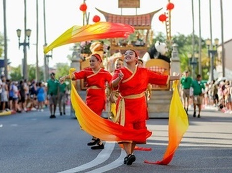 Mega Movie Parade image 3